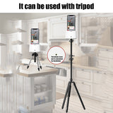 360 Rotation Smart Mobile Phone Selfie Stick Tripod Face Tracking Camera Holder Follow-up Pan Tilt for Photo Vlog Live Gimbal