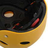 3X Safety Protector Helmet 11 Breathing Holes For Water Sports Kayak Canoe Surf Paddleboard - Yellow