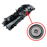 Membrane Valve Cover Diaphragm Compatible with  B58 11127645173 Auto Replacement Parts Acc
