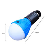 Mini Portable Lantern Tent Light Lamp LED Emergency Lamp Waterproof Hanging Hook Flashlight For Outdoor Campingdiscount