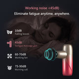 Cervical Membrane Transmembrane Mini Portable Fascia Gun Professional Muscle Massage Fitness Fascia Gun