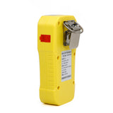 4 In 1 Gases Detector (O2+H2S+CO+LEL) 2 Inch LCD Display Toxic Harmful Gases Detector Combustible Gases Leak Detection