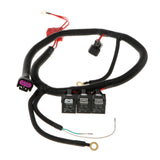 8Inch 200mm Useful Electric Cooling Fan Wire Harness Accessory Replaces for GM 1999–2006 ECU Control