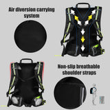 Bicycle Portable Sport Backpack 16L Outdoor Hiking Climbing Pouch Nylon Camping Cycling MTB Mountain Bike Backpack Rucksack