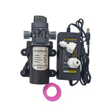 Outdoor Water Spray Mist Pump 12V DC Misting Pump Water Pump Sprayer