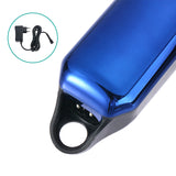 Cordless barber professional hair clipper for men hair trimmer beard electric hair cutting machine rechargeable haircut kit