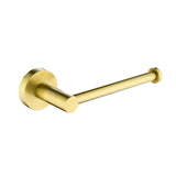 Brushed Gold Stainless Steel Toilet Paper Holder Wall Hook Towel Holder Towel Ring Kitchen Organizer Bathroom WC Accessories