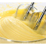 Electric Milk Frother Foam Maker Portable Handheld Foamer High Speeds Drink Mixer Coffee Frothing Wand 6 Stick Configuration