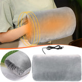 Therapy Health Care Soft Heating Pad Accessories Multifunctional Handheld Hand Warmer Home Office Winter Adults USB Charging