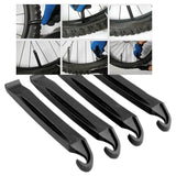 Dropship-Bicycle Tire Lever Premium Hardened Plastic Levers for Inner Tubes Bike Kit for Road