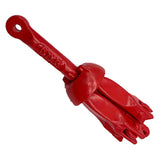 Small Boat Grapnel Anchor Marine Yacht Canoe System 1.5Lbs Folding Portable Kayak Sailboat Anchor