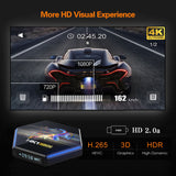 HK1 R2 Smart TV BOX Android 11.0 RK3566 Quad Core SD BT V4.1 2.4G /5G Dual Wifi 1000M 8K 4K  32G 64G Media Player Set Top Box