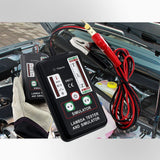 Automobile Oxygen Sensor Tester Signal Fault Detector 1,2,3 and 4 Wires Sensors