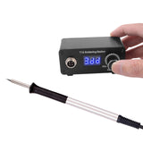 T12 90w soldering station Module PCB board for Digital Soldering Iron Station Temperature Controller board Kit HAKKO T12 Handle