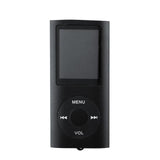 1.8-inch Mp3 Player Music Playing Built-in Fm Radio Recorder Ebook Player With Headphones Usb Cable