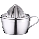 Manual Lemon Orange Manual Fruit Juicer Stainless Steel Kitchen Accessories Tools Citrus Raw Hand Pressed Juice Maker