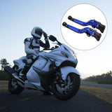 Motorcycle Brake Lever Adjustable Handlebar Grips Universal CNC Braking Left Right  for  Motorcycles Modification ATV