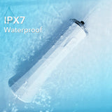 2022 multi-functional smart tooth flusher oral cleaner electric interdental irrigator oral care dental scaler