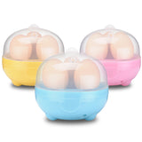 Multifunctional Electric Eggs Boiler Cooker Steamer Student Dormitory Egg Breakfast Maker Kitchen Cooking Tools Utensil Cookware