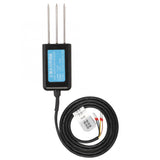 0-10V Output Waterproof Greenhouse Soil Moisture Humidity Sensor Tester Meter Garden Vegetables Greenhouse Soil Measurement