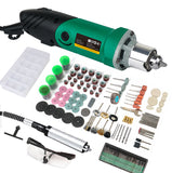 Mini Drill Engraver Electric Drill Machine 480W Woodworking Electric Tools Grinding Polishing Grinder Metalworking Rotary Tool