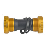 ELYON  BSA Bearing Bottom Bracket Screw Type 68/73 mm Bicycle Axis MTB Road Bike Aluminum Alloy Waterproof Crank Set Axis Parts