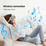 Portable Foldable Smart Eye Massager Vibration Airbag Massage Air Compression Relieves Fatigue And Dark Circles Care Instruments