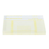 Acrylic Phonograph Tonearms VTA Azimuth Gauge Alignment Block Ruler Headshell Aligning Accessory 67 x 48 x 8mm
