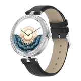 Smart Watch GT10 Women Fashion Smartwatch Heart Rate Monitoring Trendy Ladies Girl Bracelet Sports Fitness Wristwatch