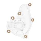 Motorcycle Waterpump Water Pump Cover Plastic For YAMAHA MT-09 XSR900 17-19