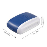 Hearing Aid for The Elderly Mini Size Inner Ear Invisible Hearing Aid Volume Adjustable Hearing Aids Ear Sound Amplifier