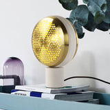 Modern Luxury Metal Desk Lamp Creative Living Room Bedroom Bedside Table Lamp Lighting Fixture LED Suspension Lamps TA106