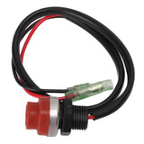 Outboard Engine Start Switch 689-81870-00 Plastic Outboard Engine Push Button Switch for Marine Boat for Yacht