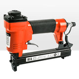 8016 Pneumatic Air Stapler Nailer Fine Stapler Gun Air Pneumatic Nailer Furniture Stapler Staple Gun With 8MM Connector