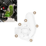 Motorcycle Waterpump Water Pump Cover Plastic For YAMAHA MT-09 XSR900 17-19