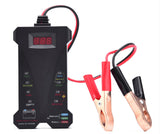 12V LED Car Battery Tester Digital Display Battery Tester Car Breaker Detector