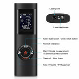 2022 Mini Rechargeable Digital Distance Meter Lazer 40m Measure Range Rangefinder Ourdoor and Indoor Rangefinder Durable New