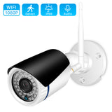 HD 1080P 720P Wifi IP Camera with 12V Power Audio Wireless Wired IR P2P Security Alarm CCTV Outdoor Camera IP iCSee