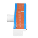 Waterfall Pool Fountain G2 56mm Swimming Pool Water Curtain Avoid Clogging for Playground