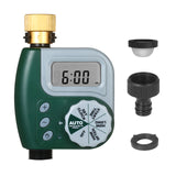 Digital Programmable Water Timer Weatherproof Garden Lawn Faucet Hose Timer Automatic Irrigation Controller