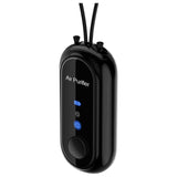Compact Portable Neck-hangs Negative Ion Generator Professional Air Purifier Mini Purifying Machine