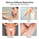 Professional IPL Laser Hair Remover Painless Permanent 990000 Flashes Electric Depilador for Legs Bikini Hair Removal Machine