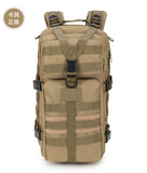 35L Men Women Outdoor Military Army Tactical Backpack Trekking Sport Travel Rucksacks Camping Hiking Fishing Bags