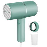 Steamer for Clothes Steamer 20S Fast Heat Portable Handheld Steamer 210ML Tank Powerful Proof Wrinkle Remover,EU Plug