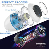 Callus Remover For Feet Electric Foot Scrubber  Pedicure Tool New Two Sand Heads For Dead Skin Calluses Dry And Cracked Skin