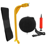 4 Pcs/Set Golf Swing Trainer Arm Band Intelligent Impact Ball Assist Posture Correction for Golf Beginner