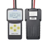 MICRO-200 12-Voltage Automotive Car Battery Tester Load Tester Multi-language USB Auto Battery Tester