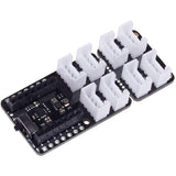 Grove Shield for Seeeduino XIAO - with Embedded Battery Management Chip for XIAO and Seeed's Grove System