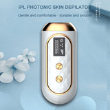 The New Type of Beauty Skin Rejuvenation and Shaving Machine Freezing Point Laser Hair Removal Equipment for the Whole Body