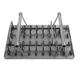 Ice Cream Maker Mold Stainless Steel Ice Cream Mold Safe for Home